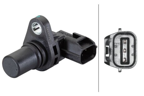 Датчик положения распредвала HELLA 6PU013122681