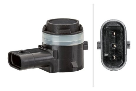 Датчик контролю паркування (парктронік) HELLA 6PX358141261