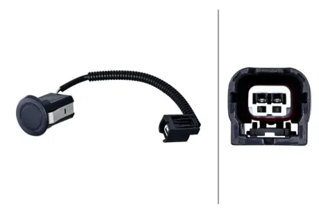 Датчик для системи парктронік HELLA 6PX358141931