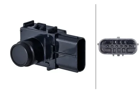 Датчик контролю паркування (парктронік) HELLA 6PX358270071