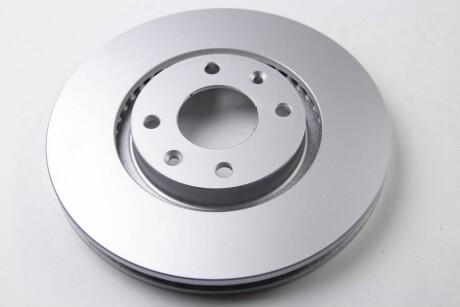 Диск тормозной з покриттям PRO; передн. HELLA 8DD355108371