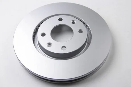 Диск тормозной з покриттям PRO; передн. HELLA 8DD355108371