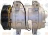 Компрессор кондиционера HELLA 8FK 351 109-721 (фото 1)