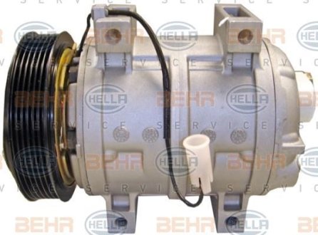 Компрессор кондиционера HELLA 8FK 351 109-721
