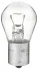 Лампа розжарювання P21W 12V 21W BA 15s Long Life HELLA 8GA002073271 (фото 2)
