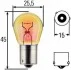 Лампа накаливания, PY21W 24V 21W BAU 15s Amber HELLA 8GA006841241