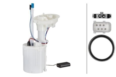 Топливный насос HELLA 8TF358146471