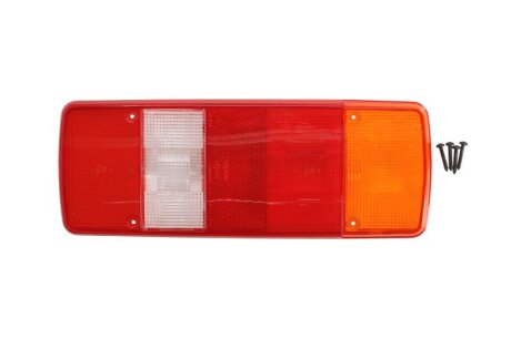 Фото 1 - скло заднього ліхтаря HELLA 9EL122689021 Скло заднього ліхтаря HELLA 9EL122689021 (фото 1)