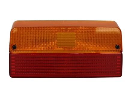 Фото 1 - стекло фары HELLA 9EL147992001 Стекло фары HELLA 9EL147992001 (фото 1)