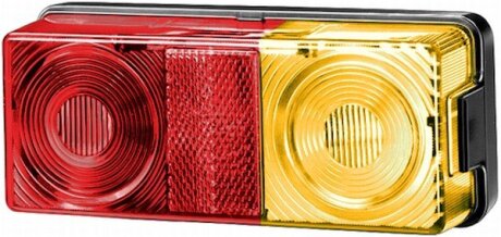 Елемент заднього ліхтаря HELLA 9EL997310001