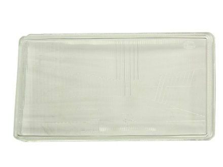 Фото 1 - стекло фары HELLA 9ES144433021 Стекло фары HELLA 9ES144433021 (фото 1)