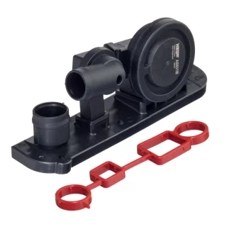 Клапан вентиляції картера VW Golf/Passat 2.0GTI/FSI 04-10 HENGST FILTER AS831M D853