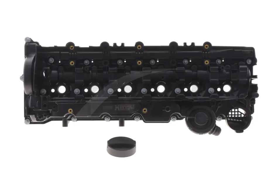 Кришка клапанів BMW 5 (F10)/3 (E90/F30) 3.0D 07- (N57) D30 HENGST FILTER AZ628M D1015 (фото 1)