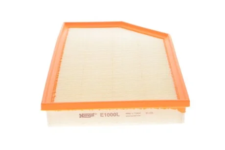 Воздушный фильтр HENGST FILTER E1000L