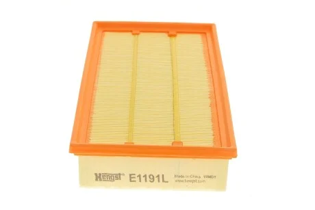 Фильтр воздушный HENGST FILTER E1191L