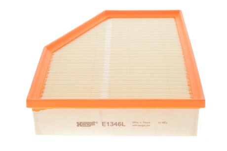 Повітряний фільтр HENGST FILTER E1346L