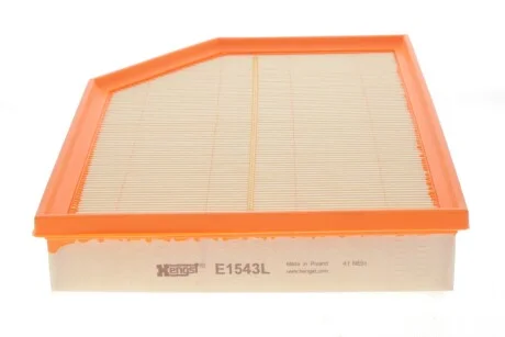 Фильтр воздушный HENGST FILTER E1543L