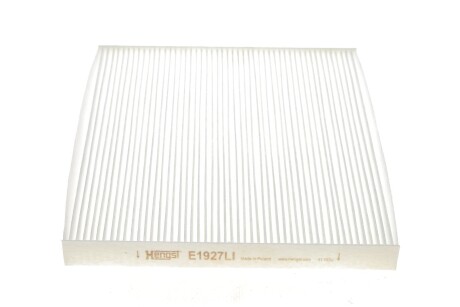 Фильтр салона HENGST FILTER E1927LI