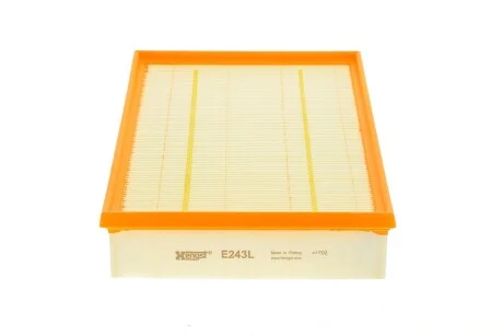 Фильтр воздушный HENGST FILTER E243L