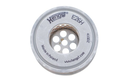 Масляный фильтр HENGST FILTER E26H