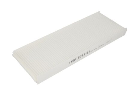 Фільтр салону HENGST FILTER E2941LI