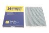 Фильтр салона угольный HENGST FILTER E2976LC (фото 2)