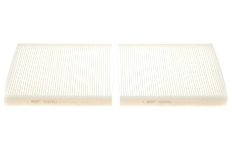 Фильтр салона HENGST FILTER E2978LI-2