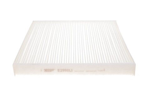 Фільтр салону HENGST FILTER E2998LI