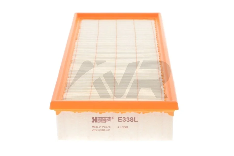 Повітряний фільтр HENGST FILTER E338L (фото 1)
