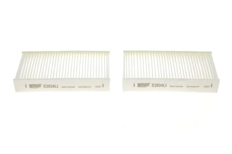 Фільтр салону HENGST FILTER E3934LI-2