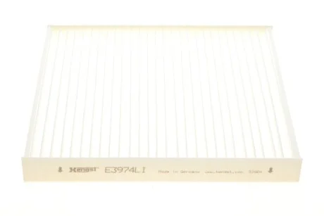 Фільтр салонний HENGST FILTER E3974LI