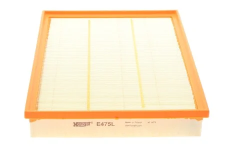 Фильтр воздушный HENGST FILTER E475L