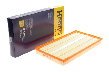Воздушный фильтр HENGST FILTER E543L