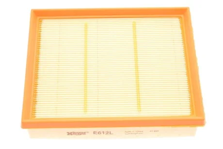 Фільтр повітряний HENGST FILTER E612L