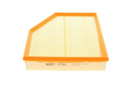 Повітряний фільтр HENGST FILTER E720L