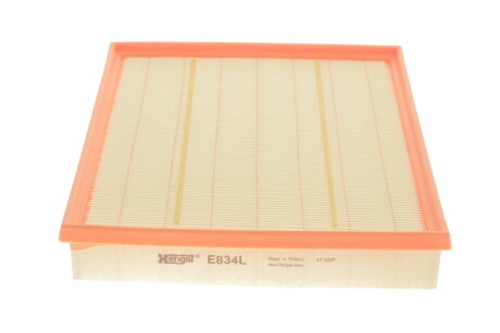 Воздушный фильтр HENGST FILTER E834L