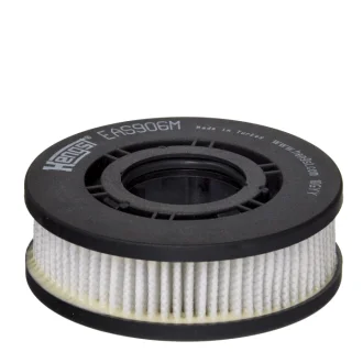 Фільтр системи вентил.картера HENGST FILTER EAS906M