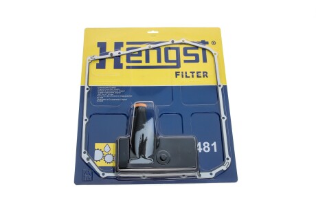 Фильтр гидравлический АКПП HENGST FILTER EG944HD481