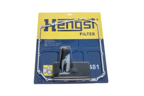 Фильтр гидравлический АКПП HENGST FILTER EG944HD481