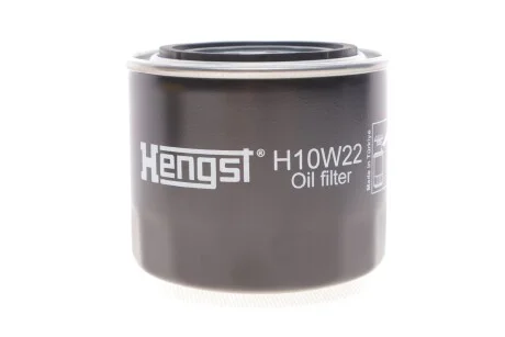 Масляный фильтр HENGST FILTER H10W22