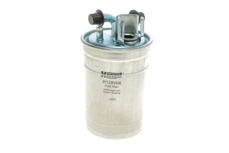 Топливный фильтр HENGST FILTER H126WK