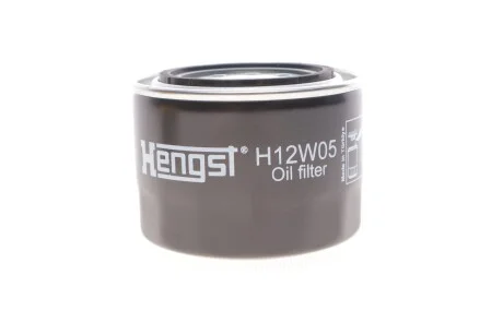Масляный фильтр HENGST FILTER H12W05