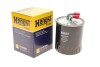 Топливный фильтр HENGST FILTER H140WK (фото 2)