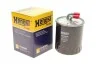 Топливный фильтр HENGST FILTER H140WK (фото 2)