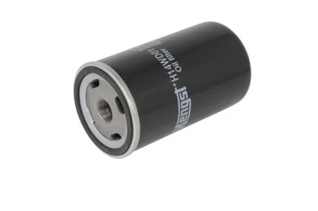 Фильтр гидравлический АКПП HENGST FILTER H14WD01
