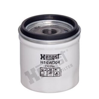 Фільтр гідравлічний HENGST FILTER H14WD04