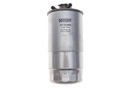 Топливный фильтр HENGST FILTER H150WK