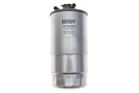 Топливный фильтр HENGST FILTER H150WK