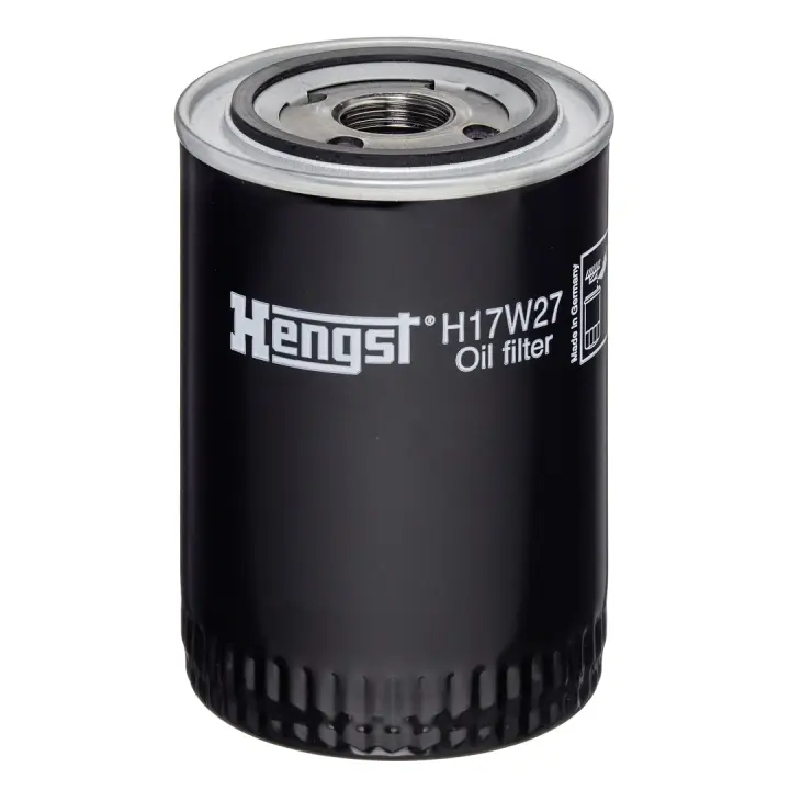 Фільтр масляний HENGST FILTER H17W27 (фото 1)