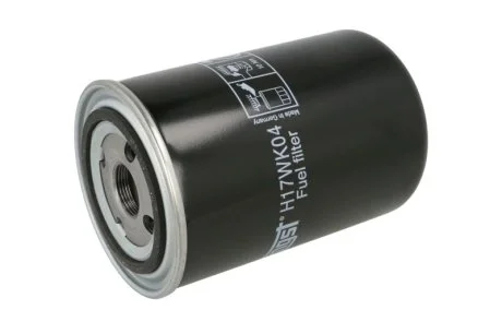 Топливный фильтр HENGST FILTER H17WK04